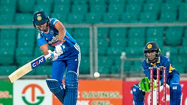“Very Big Gap”: Harmanpreet Kaur Opens Up On Pre-WPL Struggles In Women’s Cricket