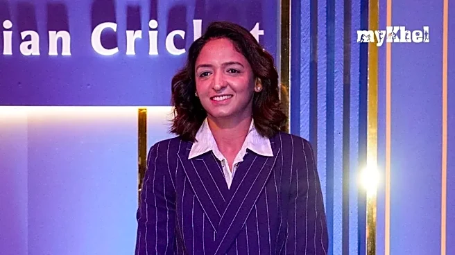 “The Team Stayed United With A Positive Mindset”: Harmanpreet Kaur On India’s World Cup 2025 Journey