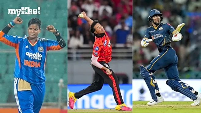 Wisden Awards 2026: Deepti Sharma Named Leading Women's Cricketer Of The World As Indians Dominate Honours List