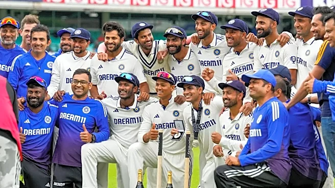 India’s Wisden Sweep: 7 of 9 Major Honours Signal a New Era of Cricket Dominance