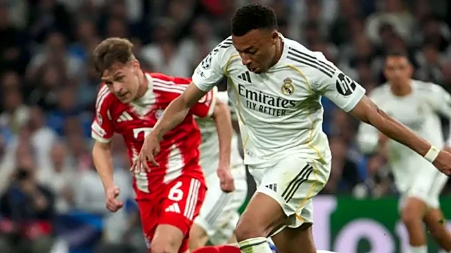 The Numbers Game: Champions League semi-final spot on the line as heavyweights tussle in Munich