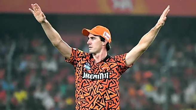 IPL 2026: Sunrisers Hyderabad get Double Boost; Pat Cummins Return nears, Sri Lanka player replaces injured Carse