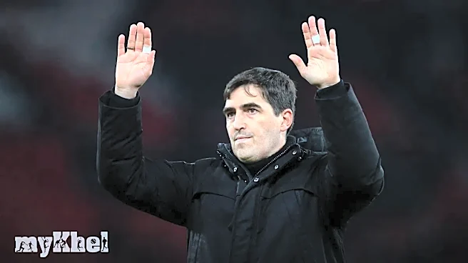 Iraola To Leave Bournemouth At End Of 2025-26 Season