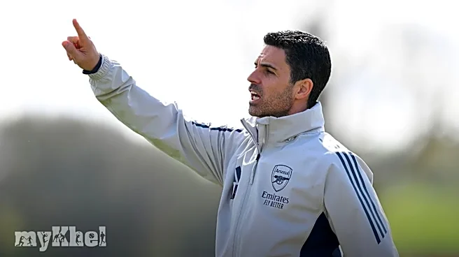 Arsenal Must Play With No Fear And Pure Fire Against Sporting CP To Reach The Champions League Semi-Finals