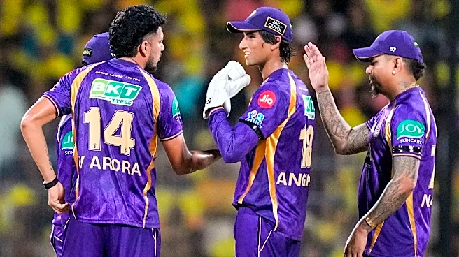 CSK vs KKR IPL 2026: Kartik Tyagi Bamboozles Sanju Samson With A 148 Clicks Delivery !