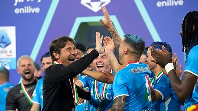 Radical Revolution: How Napoli Owner Aurelio De Laurentiis Wants to Change Football Forever