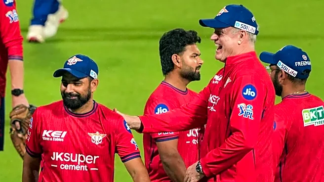 IPL 2026: Mohammed Shami’s Leadership Stands Out for LSG Ahead of RCB Clash, Says Tom Moody