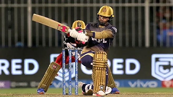 CSK vs KKR IPL 2026: Why is Sunil Narine Opening for KKR Today?