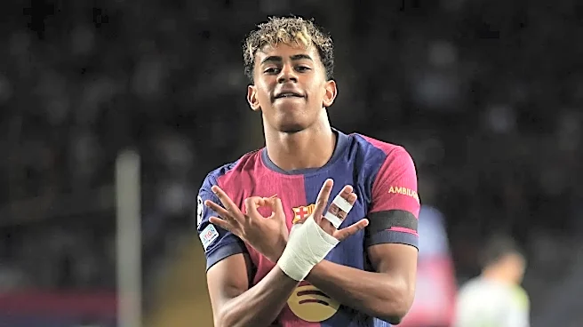 Can Lamine Yamal Lead Barcelona to Champions League Semis vs Atletico Madrid?