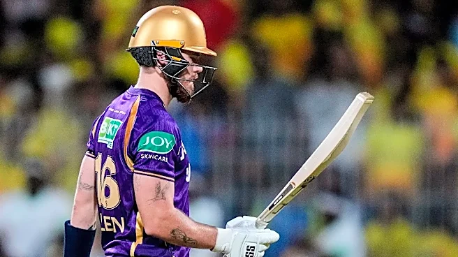 CSK vs KKR IPL 2026: Finn Allen Faces Social Media Backlash For His Inconsistency At The Top