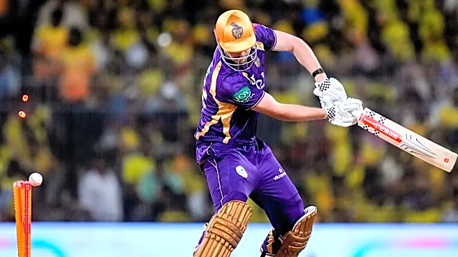 KKR Playoff Qualification Scenario: How can Kolkata Knight Riders Advance to Knockouts after defeat against CSK?