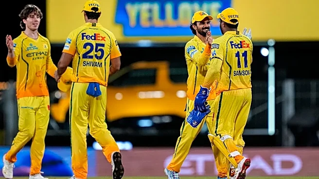 'There Should Be A Line Of Sackings At KKR': Fans Furious After CSK's 32-Run Chepauk Thrashing