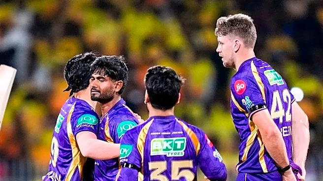 Kolkata Knight Riders' Downward Slope: How have KKR become so Dreadful in Two Years?