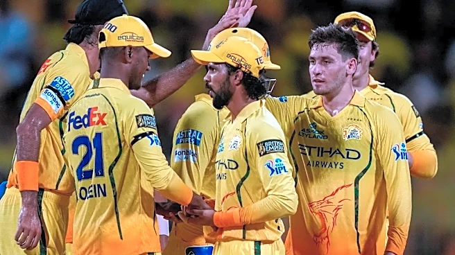 CSK vs KKR IPL 2026: What was the Turning Point of the Match at Chepauk?