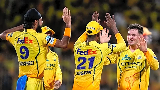 Chepauk Turns Spin-Friendly Again: How Spinners Dictated CSK vs KKR IPL 2026 Clash