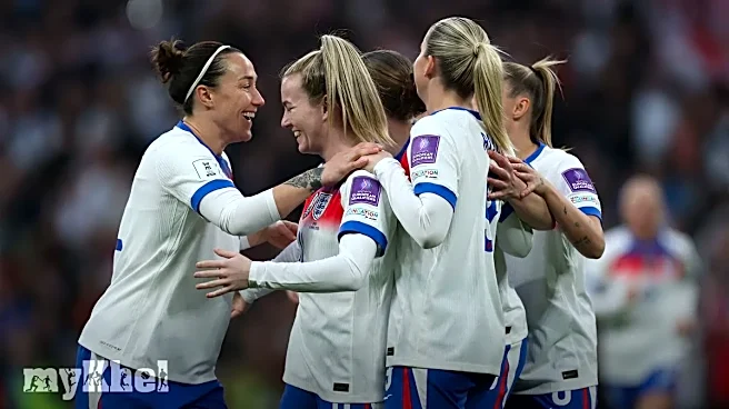 England Women Beat Spain 1-0 At Wembley As Hemp Makes History With Fastest Goal