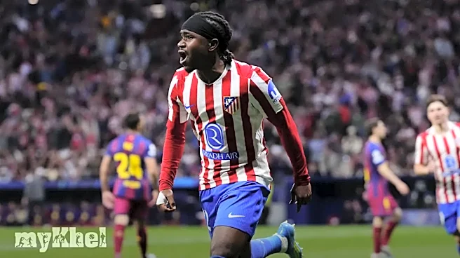 Atletico Madrid Advance To Champions League Semi-finals After 3-2 Aggregate Win Over Barcelona