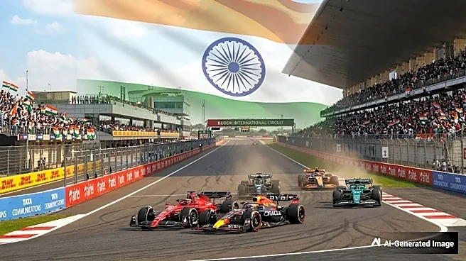 ₹50,000 Cr IPL Founder Lalit Modi Drops Blunt Verdict on F1 India Return: "Far Far Away"