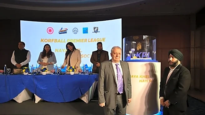 Korfball Premier League 2026 Set for September 26 Start: All You Need to Know