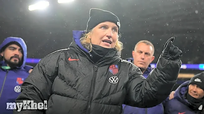 USWNT Selection Defended By Emma Hayes After Japan Loss In Seattle