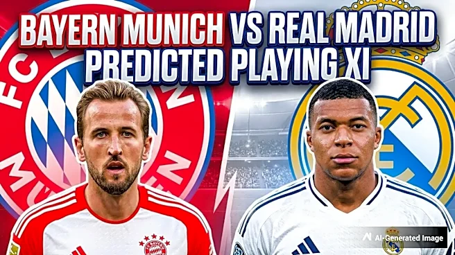 Bayern Munich vs Real Madrid Predicted Playing XI: How Will Both Teams Lineup For UEFA Champions League Leg 2?