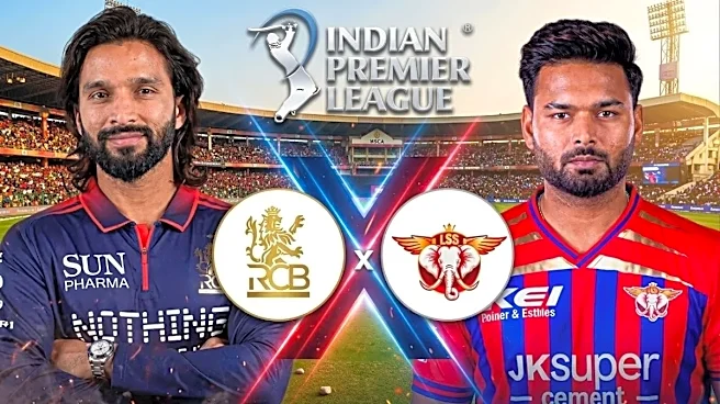 RCB vs LSG Pitch Report Today: Chinnaswamy Pitch, Highest Score and Match Stats