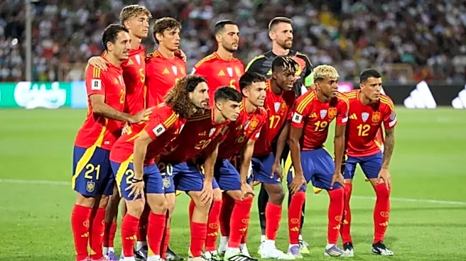 FIFA World Cup 2026: Spain & Uruguay Headline Group H As Saudi Arabia, Cape Verde Eye Major Upsets