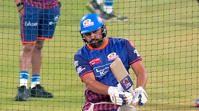 Rohit Sharma to be Ruled out for Mumbai Indians against PBKS? Report Claims MI Star's Injury Status