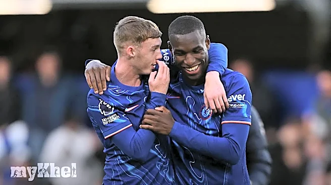 Nicolas Jackson Absence Leaves Chelsea As Cole Palmer Struggles Up Front