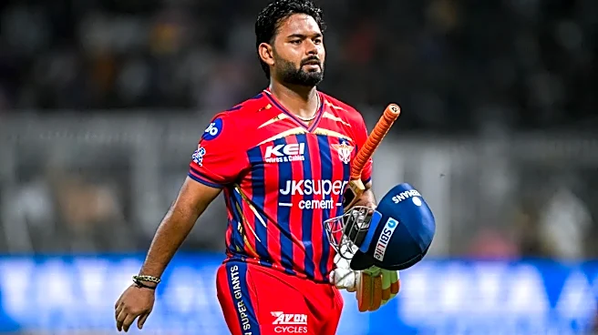 Rishabh Pant Injury Update: What Happened to LSG Captain as he Got Retired Hurt in RCB match? Will he Bat Again?