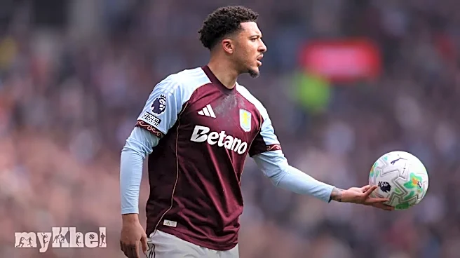 Aston Villa Boss Emery Keeps Focus On Europa League Push Over Sancho Future