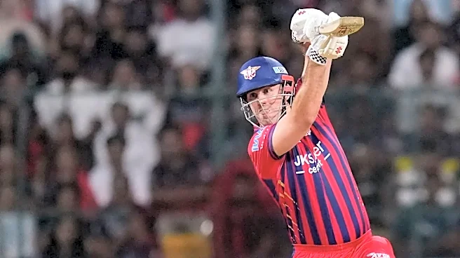 IPL 2026: Longest Sixes in IPL History - Mitchell Marsh's 102-metre Six not Even Close to Top 10 List