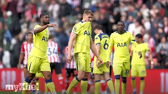 Tottenham Need Positive Energy As De Zerbi Warns Ahead Of Brighton Reunion