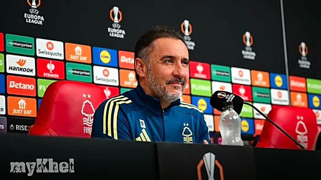 Nottingham Forest And Pereira Aim To Compete For Europa League Title Against Porto