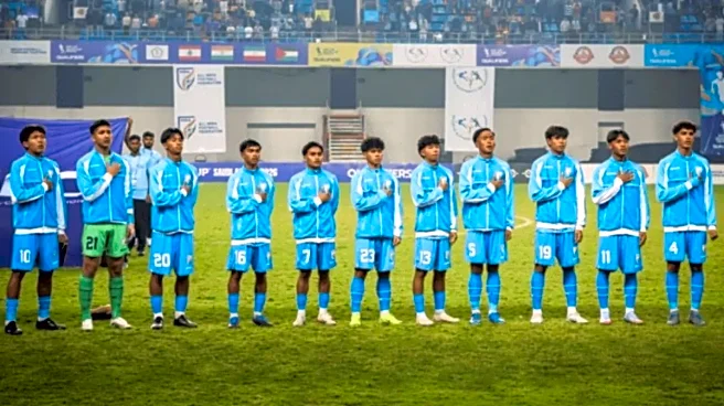 AFC U17 Asian Cup: India To Play Two Friendlies Against UAE In Thailand