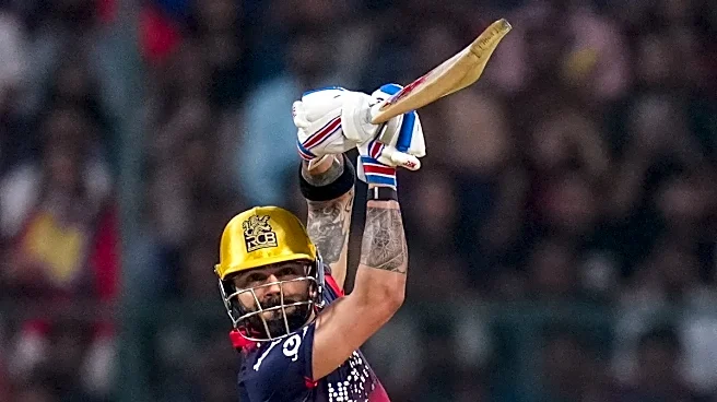 RCB vs LSG IPL 2026: Avesh Khan Removes Virat Kohli For 49 In A Dramatic Twist !