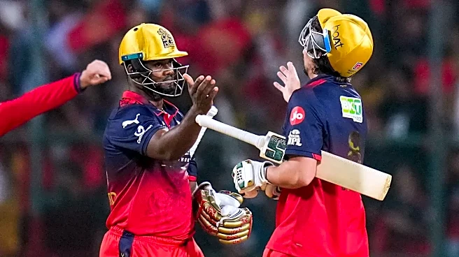 RCB vs LSG: What Was The Turning Point Of The Match At Chinnaswamy?