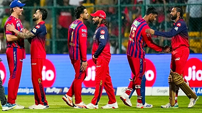 IPL 2026: How Many Matches Does Royal Challengers Bengaluru Need To Win To Qualify For Playoffs?