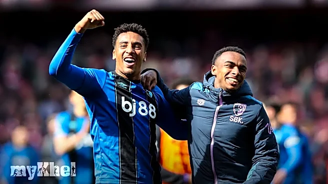 Junior Kroupi Hailed As One Of The World’s Best For His Age, Says Bournemouth Teammate James Hill