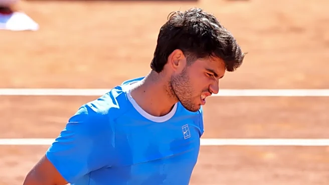 Sinner remains world number one after Alcaraz withdraws from Barcelona