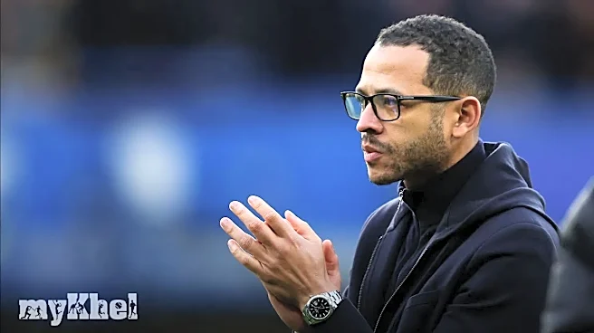 Chelsea Facing Manchester United As Rosenior Seeks Crucial Win To Ease Pressure