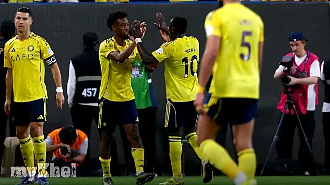 Nassr Secure 1-0 Win Over Al-Ettifaq As Coman Delivers Decisive Strike