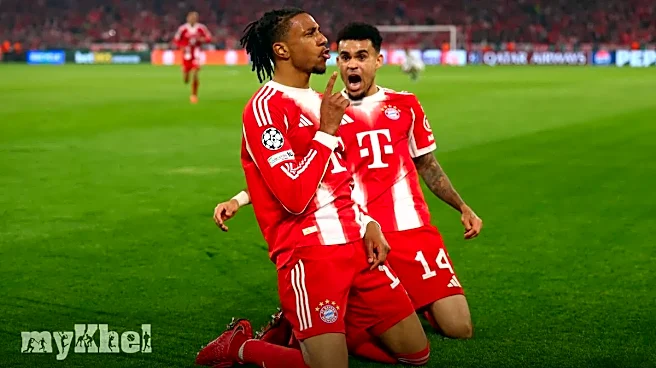 Bayern Munich Edge Real Madrid 4-3 To Reach Champions League Semi-finals After Dramatic 6-4 Aggregate