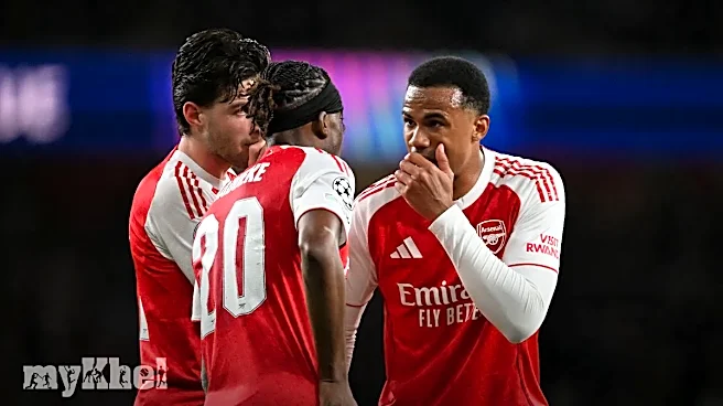 Arsenal Edge Into Champions League Semi-Finals After Narrow 1-0 Aggregate Triumph Over Sporting CP