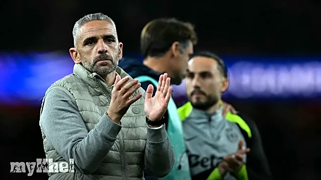 Sporting CP Coach Rui Borges Reflects Infinite Pride After Champions League Exit