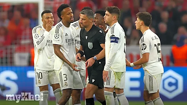 Arbeloa Calls Real Madrid's Champions League Exit Injustice After Camavinga Red Card