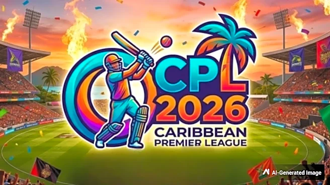 CPL 2026 Schedule Announced: Jamaica Kingsmen Added, Arnos Vale Named New Venue