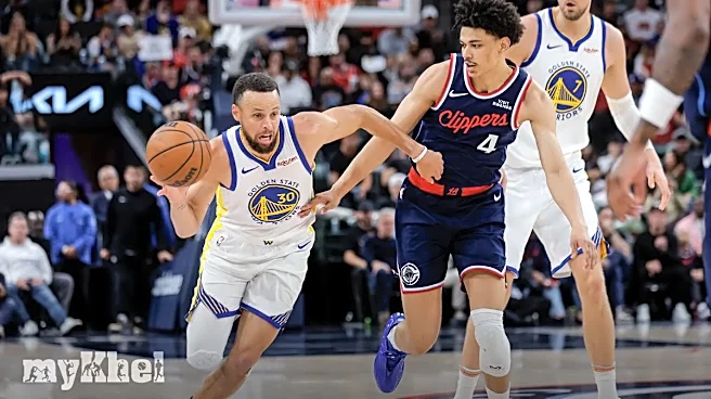 Warriors Rally Past Clippers In Play-In Thriller As 76ers Clinch No. 7 Seed