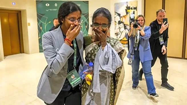 Explained: How R Vaishali Beat Kateryna Lagno’s ‘Dragon’ to Win Historic Women’s Candidates 2026