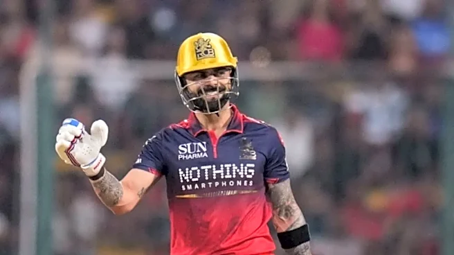 ‘Would Rather Retire’: Virat Kohli Once Rejected Impact Role Then Delivered 49 as One